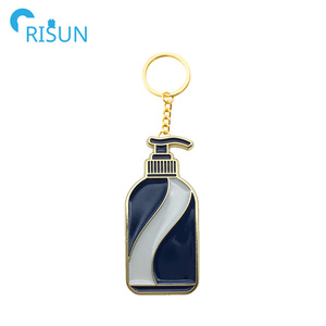 Porte-clés en émail en forme <span class=keywords><strong>de</strong></span> <span class=keywords><strong>flacon</strong></span> <span class=keywords><strong>de</strong></span> shampoing, <span class=keywords><strong>de</strong></span> gel douche ou <span class=keywords><strong>de</strong></span> produits <span class=keywords><strong>de</strong></span> <span class=keywords><strong>toilette</strong></span>, avec logo personnalisé, pour promotion - Product Image 6