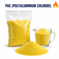 Traitement des eaux en aquaculture, chlorure de polyaluminium PAC, coagulant