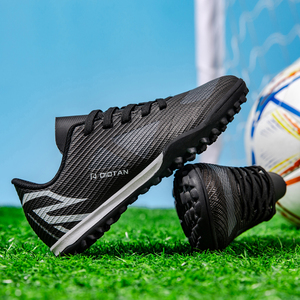 <span class=keywords><strong>Scarpe</strong></span> <span class=keywords><strong>da</strong></span> <span class=keywords><strong>Calcio</strong></span> con <span class=keywords><strong>Tacchetti</strong></span> per Bambini Direttamente dalla Fabbrica Zhen |   Tomaia in PU Unisex con Suola in Gomma |   <span class=keywords><strong>Scarpe</strong></span> <span class=keywords><strong>da</strong></span> <span class=keywords><strong>Calcio</strong></span> per Tutte le Stagioni |   Accetta - Product Image 3