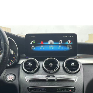 Reproductor de música Android de 10,25 "8G + 128G para Benz C GLC clase W205 2015-2018 2019 2020 2021 NTG5.0 5,5 6,0 CarPlay - Product Image 3
