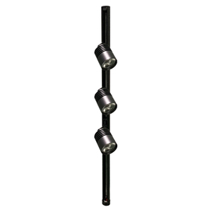 Mini-étagère LED magnétique sur le côté, 12V dc, 24V, 3W, magnétique, <span class=keywords><strong>pour</strong></span> vitrine en verre, lampe de piste, armoire à bijoux - Product Image 6