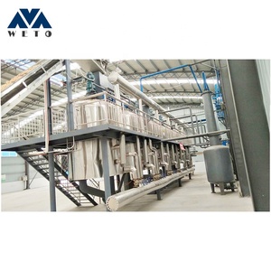 Rindertalg/Fisch-Tierfett-Öl-Extraktions- und Raffinationsmaschine - Product Image 5