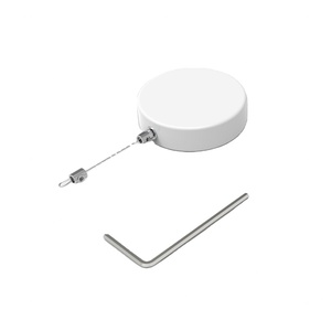 Caja Antirrobo Retráctil Redonda para Exhibición Interactiva en Comercios, en Oferta - Product Image 5