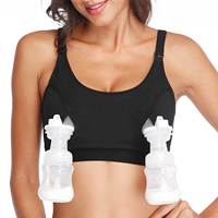 Soutien-Gorge d'Allaitement à Armatures et Boucle d'Extension Réglable, Sans Coutures, pour Femmes Enceintes