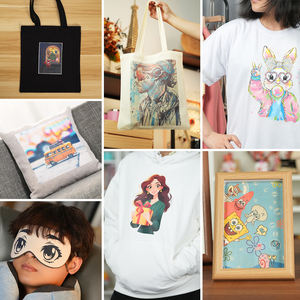 Millantech SCULPFUN H1 Vente en gros 15*15 Machine d'impression par transfert à ouverture automatique Machine de presse à chaud de bureau portable pour le bricolage de t-shirts - Product Image 6