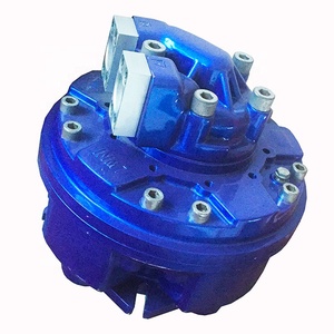 Motor Hidráulico Dynapac <span class=keywords><strong>Dynex</strong></span> de Eje Hueco y Paletas - Product Image 6