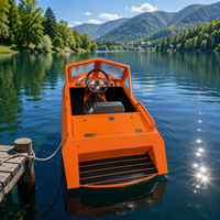 Kart électrique multifonctionnel à grande vitesse pour le divertissement, sports de plein air, surf aquatique, jet ski, bateau de surf