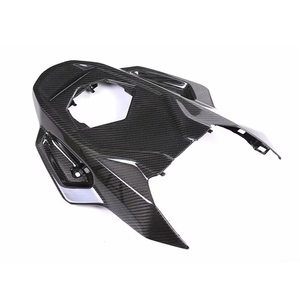 ฝาครอบท้ายคาร์บอนไฟเบอร์สำหรับ S1000RR <span class=keywords><strong>M1000RR</strong></span> <span class=keywords><strong>2023</strong></span>+ ครอบท้ายส่วนบน ครอบสะโพกหลัง สำหรับรถสปอร์ตไบค์ แต่งสำหรับการแข่งขัน - Product Image 6