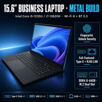 Ordinateur portable avec clavier russe NUC GR180 15,6 pouces IPS FHD I5-1235U DDR4 64 Go M.2 2 To WiFi 6 Windows 11 OEM Ordinateur portable professionnel