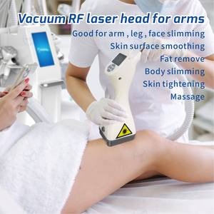 Máquina de Lipólisis 3 en 1 con Radiofrecuencia, Vacío y LED, Dispositivo de Belleza Adelgazante Vertical para Cuerpo, Rostro, Ojos y Pérdida de Peso - Product Image 2