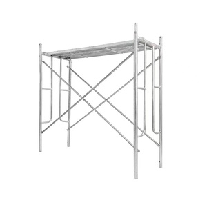 Mobile <strong>Scaffolding</strong> H Shelf Construction <strong>Scaffolding</strong> Quick Disassembly Construction <strong>Scaffolding</strong> - Product Image 1