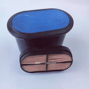 Filtre à air pour chargeuse-pelleteuse 3CX 4CX 333/D2696 333D2696 16237820 AF24301 P951850 E2275L 70045305 Haute Qualité Prix Usine - Product Image 5