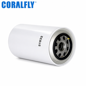 Filtro de Aceite 437072 4324909 LS 712 C SP 4332 SP 4383 S 0230 R S 8800 R S.62137 51825 51832 61589106 para Camiones y Excavadoras Wix - Product Image 2