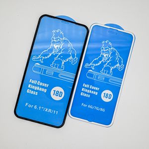 Gran Oferta 2026 <span class=keywords><strong>Gorilla</strong></span> 18D Airbag 2.5D Protector de Pantalla de Vidrio Templado para <span class=keywords><strong>iPhone</strong></span> 12 13 14 15 16 17 Pro <span class=keywords><strong>Max</strong></span> X Xr <span class=keywords><strong>Xs</strong></span> <span class=keywords><strong>Max</strong></span> - Product Image 5