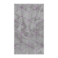 Moquette Axminster pour usage commercial, tapis antidérapant mural pour hôtel, casino, cinéma, projet OEM ODM, ignifuge