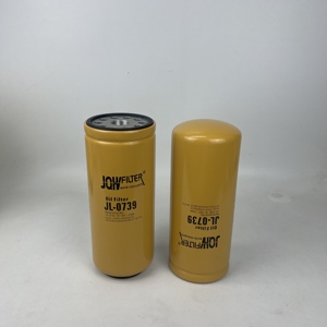 การเปลี่ยนไส้กรองน้ำมัน JQHV สำหรับรถขุดรุ่น 320C/D รุ่น JF-0739 - Product Image 4