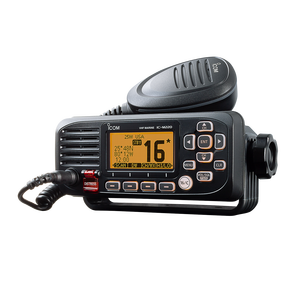 วิทยุสื่อสารทางทะเล IPX7 VHF ระยะไกล 5000 กม. สำหรับสถานีฐานเคลื่อนที่ Icom IC-M220 สำหรับวิทยุ - Product Image 4