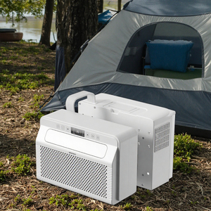 Unité de climatisation portable OLYAIR pour voiture, maison, extérieur, hôtel, refroidissement uniquement, 6000-8000 BTU, économe en énergie - Product Image 1