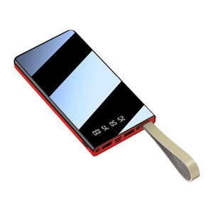 พาวเวอร์<span class=keywords><strong>แบ</strong></span>งค์ราคาถูก 20000mah <span class=keywords><strong>hoco</strong></span> ขายดี - Product Image 2