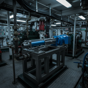 Pièces détachées pour pompe Allweiler, pièces détachées pour pompe industrielle de qualité supérieure - Product Image 3