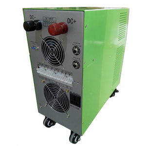 Inversor de onda sinusoidal de 6Kw, 24V a 220V, 50Hz, convertidor de CC a CA con cargador para sistema de energía solar - Product Image 3