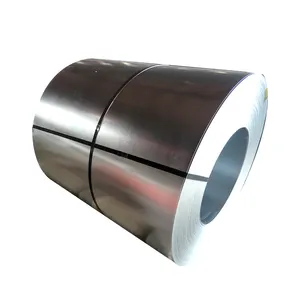 Binzhou GI/GL/PPGI/PPGL bobina in acciaio rivestito z275 mini lustrino pieno duro