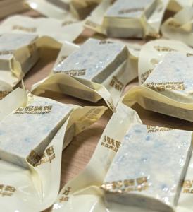 Các nhà sản xuất chuyên nghiệp cung cấp năng lượng cao <span class=keywords><strong>Cracker</strong></span> Natto Cookie Bánh quy Hương vị ngọt ngào Hộp túi Bao bì với glucose tính năng - Product Image 3