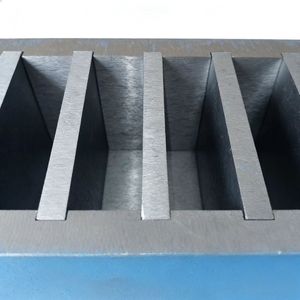 <span class=keywords><strong>Mortero</strong></span> San Yu 70x70x20mm, Juego <span class=keywords><strong>de</strong></span> Seis Piezas, Completamente <span class=keywords><strong>de</strong></span> Acero, Pulido, Material Grueso, Prueba <span class=keywords><strong>de</strong></span> Concreto, Precisión Estándar, Protección IP55 1 - Product Image 3