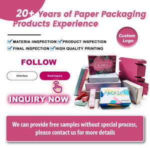 กล่องใส่เสื้อผ้ากระดาษลูกฟูกสำหรับจัดส่งกล่องใส่ของแบบใช้ซ้ำได้ - Product Image 5