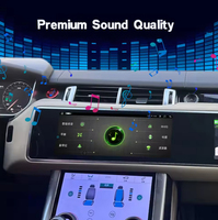 Navigateur GPS portable double écran 12,3 pouces IOS avec ADAS 3G/4G, WiFi intégré, étanche, DSP, carte mondiale pour voiture