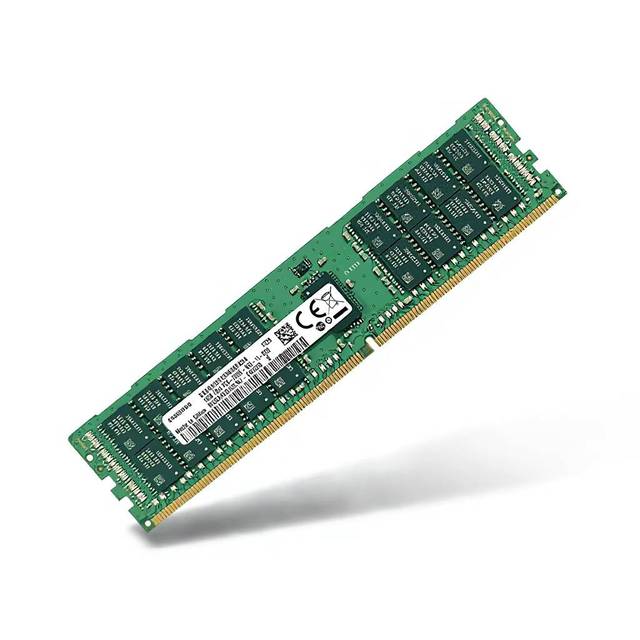 M393A2G40EB1-CRC DDR4 16GB RDIMM Memory Module 2400MHz Speed for Server Use in Stock