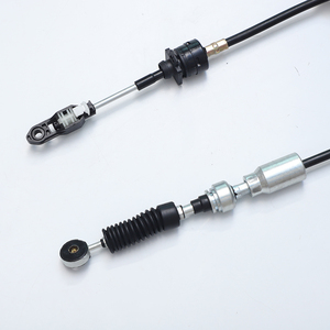 Accessori motorcyclecar per auto Suzuki cavo di trasmissione manuale OEM 28380-61J00-000 cavo di selezione del cambio automatico per SUZUKI - Product Image 4