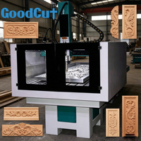 Mini-fraiseuse CNC en fonte pour le bois et le métal, pour la découpe et la gravure de l'aluminium, du cuivre et des alliages