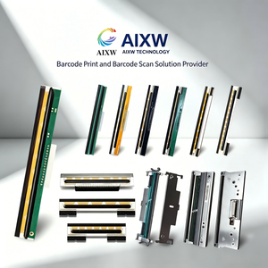 หัวเครื่องพิมพ์ความร้อนคุณภาพสูงของ Shec สำหรับเครื่องพิมพ์ TSC <span class=keywords><strong>TTP</strong></span> 244/244 Pro อายุยืน - Product Image 2