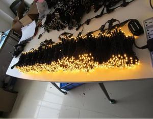 Tùy chỉnh có kích thước giáng sinh kỳ nghỉ ánh sáng 10m 100 LED với long lanh LED Cổ Tích chuỗi đèn - Product Image 2