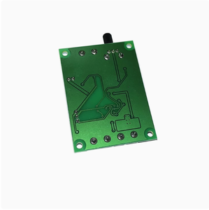 Placa de accionamiento de motor sin escobillas TZ <span class=keywords><strong>Dc</strong></span>, placa de Gobernador, controlador de motor de disco duro de 7V-12V - Product Image 4