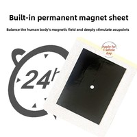 Patch magnétique chauffant apaisant pour le corps entier à base de plantes chinoises, application facile, usage externe, OEM, marque privée, certifié ISO, 2 ans