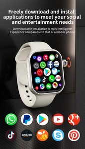 Nuovissimo <span class=keywords><strong>Smartwatch</strong></span> MT107 con E-sim, 4G Android, GPS, Impermeabile, Fotocamera, Monitoraggio Salute e Quadranti Dinamici - Product Image 5