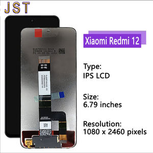 Lcd directo de fábrica para teléfono móvil <span class=keywords><strong>Redmi12</strong></span> OEM de calidad Lcd - Product Image 4