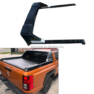 Para Mitsubishi L200 Triton 2024 2025 Nueva Barra Antivuelco Deportiva Estilo Original para Pickup Accesorios 4x4 - Product Image 4