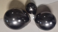 Ballon de soirée en Latex de couleur métallique chromé, 5, 10 et 12 pouces, à hélium, pour fête d'anniversaire, neuf, couleur Champagne
