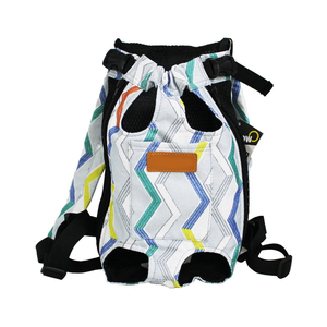 Poussette <span class=keywords><strong>de</strong></span> <span class=keywords><strong>transport</strong></span> pour animaux <span class=keywords><strong>de</strong></span> compagnie (chats et chiens) en polyester – Nouveauté, portable, multicolores, pour les sorties - Product Image 1