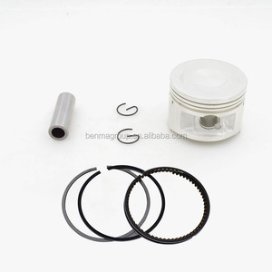 Hiệu Suất Cao Xe Máy Bộ Phận Động Cơ Jy110 Xi Lanh <span class=keywords><strong>Piston</strong></span> Bộ Dụng Cụ <span class=keywords><strong>49Mm</strong></span> <span class=keywords><strong>Piston</strong></span> Cho 110cc - Product Image 3