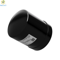 Contrôleur d'éclairage intelligent CTB501FH Qualcomm NEMA NB-IoT Plug & Play avec programmation par horloge astronomique pour l'éclairage intelligent