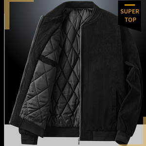 <span class=keywords><strong>Giacca</strong></span> Imbottita da <span class=keywords><strong>Uomo</strong></span>, Cappotto Invernale in <span class=keywords><strong>Velluto</strong></span> <span class=keywords><strong>a</strong></span> <span class=keywords><strong>Coste</strong></span>, <span class=keywords><strong>Giacca</strong></span> Casual da Baseball, <span class=keywords><strong>Giacca</strong></span> Termica Sportiva Invernale Personalizzata - Product Image 6