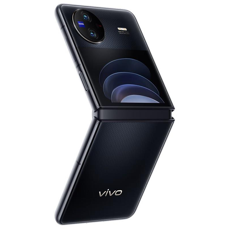 vivo x flip（12/256GB）紫　中国版 vivo X Flip 中国版 海外 SIMフリースマホ 【折り畳みスマホ