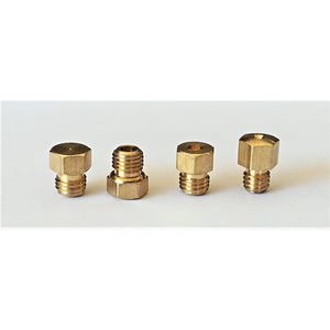 Servicios de mecanizado CNC fabricados en India: piezas de metal de acero inoxidable y cobre, mecanizado por láser y electroerosión (EDM) disponibles para la venta. - Product Image 3