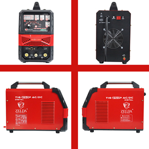 <span class=keywords><strong>Máquina</strong></span> de <span class=keywords><strong>Soldar</strong></span> TIG MMA AC DC de Función de Pulso de 250A Monofásica Zelda, Gran Oferta, <span class=keywords><strong>para</strong></span> Soldadura de <span class=keywords><strong>Aluminio</strong></span> <span class=keywords><strong>y</strong></span> <span class=keywords><strong>Acero</strong></span> <span class=keywords><strong>Inoxidable</strong></span> - Product Image 6