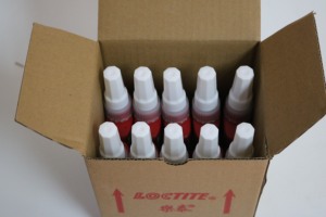 กาวอะคริลิก SL 2 กรัม 20 กรัม 50 กรัม คุณภาพสูง กาวซุปเปอร์แห้งเร็ว สำหรับใช้ในงานขนส่ง - Product Image 5