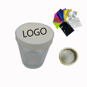 Individuelles Logo Getränkeabdeckung Spiking-<span class=keywords><strong>Latex</strong></span>-Becherdeckel Glas-Silikon-Getränkeabdeckung Becher-Kondom für Getränke - Product Image 6